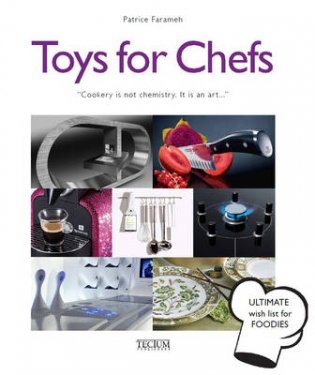 Toys for Chefs фото книги