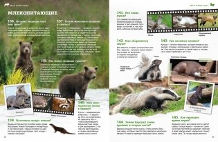 Мир животных: от актинии до ягуара фото книги 4