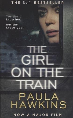 The Girl on the Train. Film Tie-In фото книги