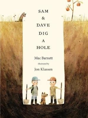 Sam and Dave Dig a Hole фото книги