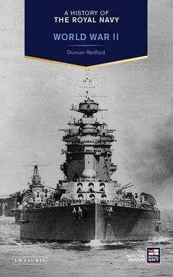 A History of the Royal Navy. World War II фото книги