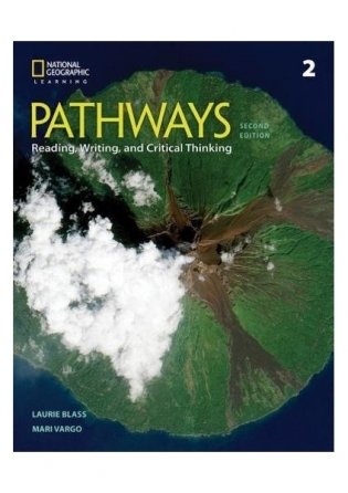 Pathways. Reading, Writing, and Critical Thinking 2 фото книги