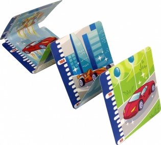 Ростомер. Роботы и крутые тачки фото книги 2