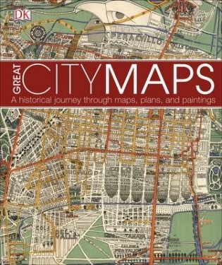 Great City Maps фото книги