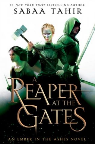 A Reaper at the Gates фото книги