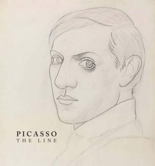 Picasso: The Line фото книги
