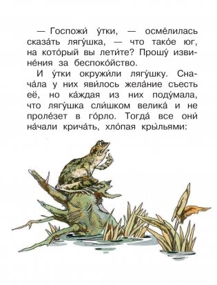 Лягушка-путешественница и другие сказки о животных фото книги 9