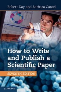 How to Write and Publish a Scientific Paper фото книги