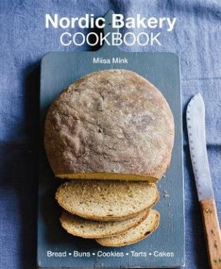 Nordic Bakery Cookbook фото книги