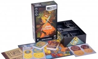 Unmatched. Красная Шапочка vs. Беовульф. По зубам ли ей такой волк? фото книги 3