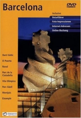 DVD. Barcelona фото книги