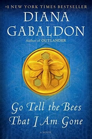 Go Tell The Bees That I Am Gone фото книги