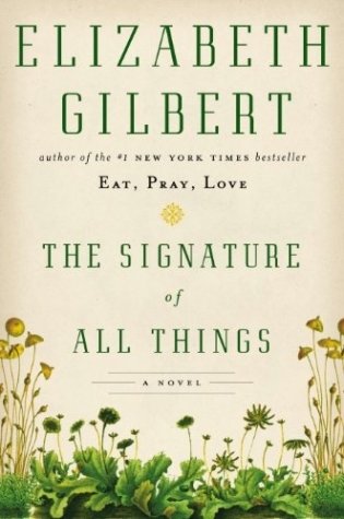 The Signature of All Things фото книги