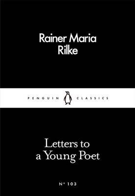 Letters to a Young Poet фото книги