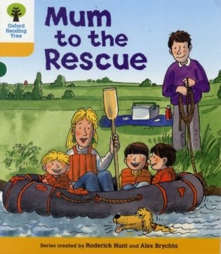 stage 5: more stories b: mum to rescue фото книги