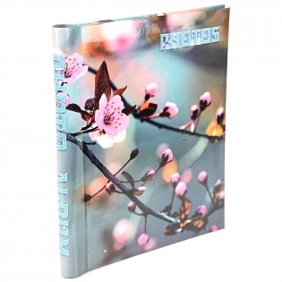 Фотоальбом "Spring flowers 1" (10 листов) фото книги