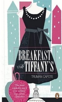 Breakfast at Tiffany's фото книги