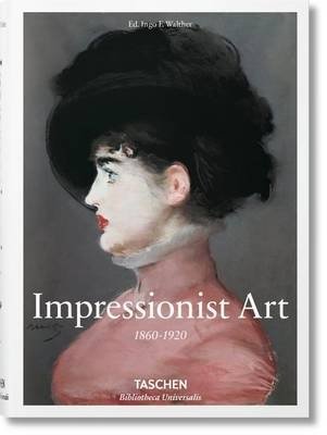 Impressionist Art фото книги