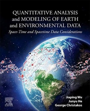 Quantitative Analysis And Modeling Of Earth And Environmental Data фото книги