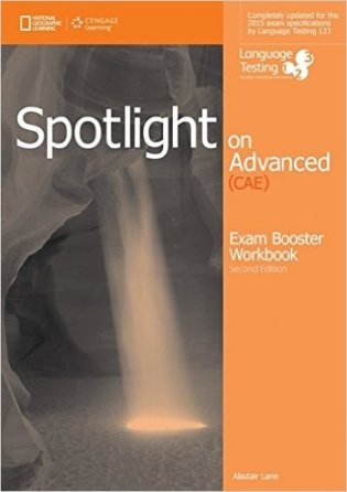 Spotlight on Advanced Exam Booster (+ Audio CD) фото книги