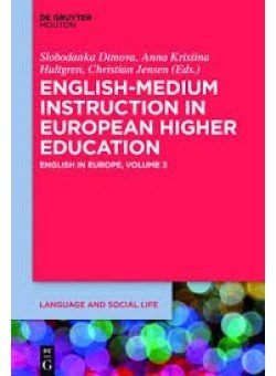 English-Medium Instruction in European Higher Education 3 фото книги
