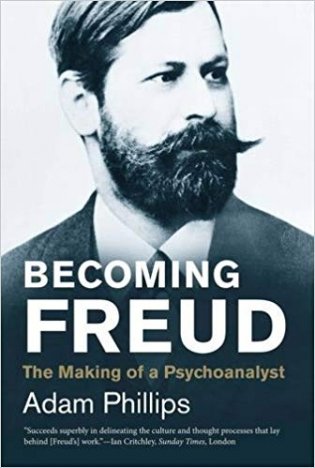 Becoming Freud. The Making of a Psychoanalyst фото книги