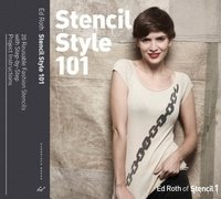 Stencil Style 101 фото книги