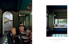 The Flower Room: Botanical Interiors for Contemporary Homes фото книги 10