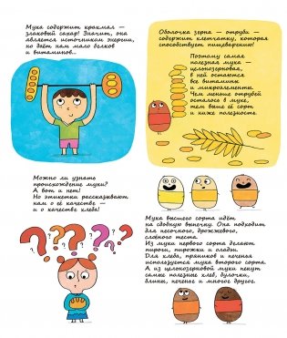 Хлеб фото книги 6