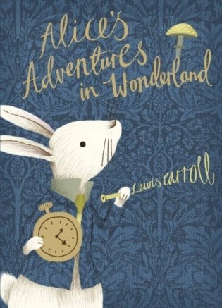 Alice's Adventures in Wonderland (V&A Collector's Edition) фото книги