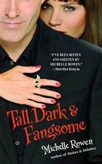 Tall, Dark and Fangsome фото книги