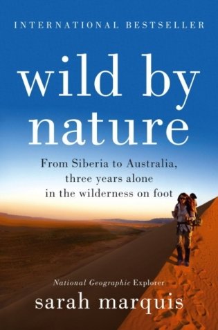 Wild by Nature фото книги