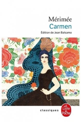 Carmen фото книги