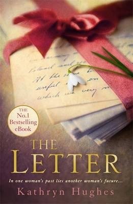 The Letter фото книги