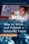 How to Write and Publish a Scientific Paper фото книги маленькое 2