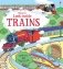 Trains фото книги маленькое 2