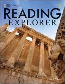Reading Explorer 5 Student book & Online WB Sticker Code фото книги