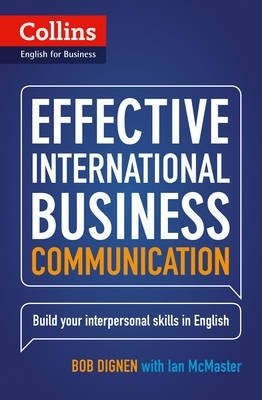 Collins Effective International Business Communication фото книги