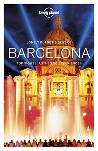 Best of Barcelona фото книги