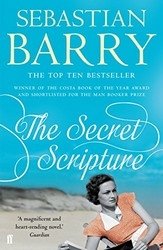 The Secret Scripture фото книги