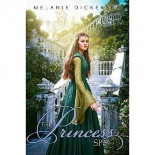 The Princess Spy фото книги