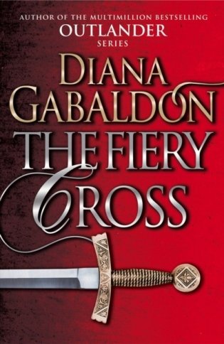 Fiery Cross фото книги