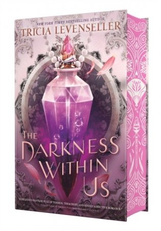 Darkness Within Us, The-STENCILED фото книги