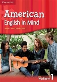 American English in Mind 1. Workbook фото книги
