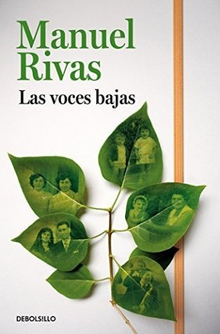 Las Voces Bajas фото книги