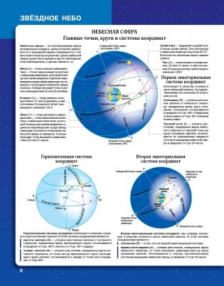 Атлас. Астрономия. 11 класс фото книги 3
