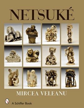 Netsuke фото книги