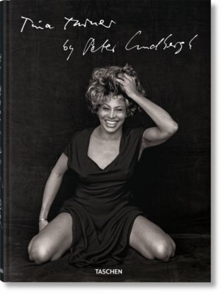 Tina Turner by Peter Lindbergh фото книги