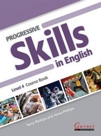 Progressive Skills in English 4. Course Book (+ CD-ROM) фото книги