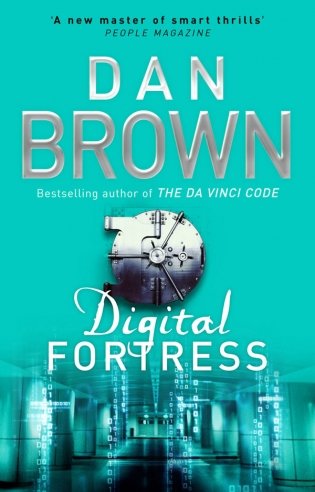 Digital Fortress фото книги